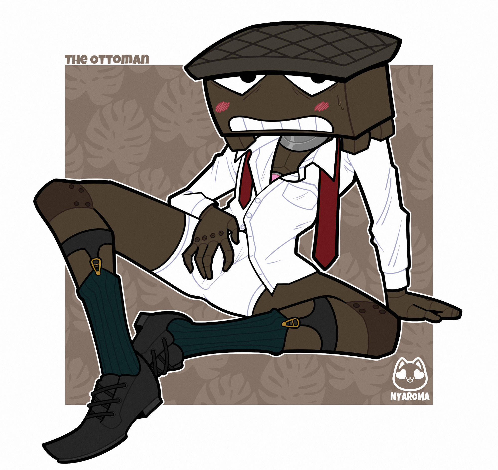 the COO from Toontown Corporate Clash(TTCC)